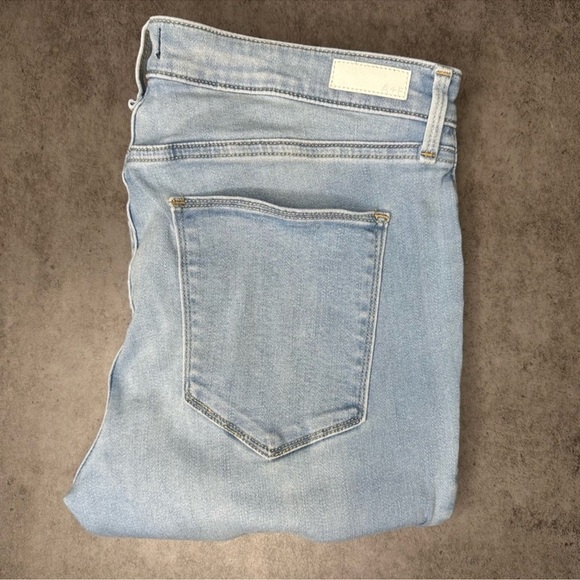 Abercrombie & Fitch Denim - Abercrombie Harper Low Rise Legging Jeans